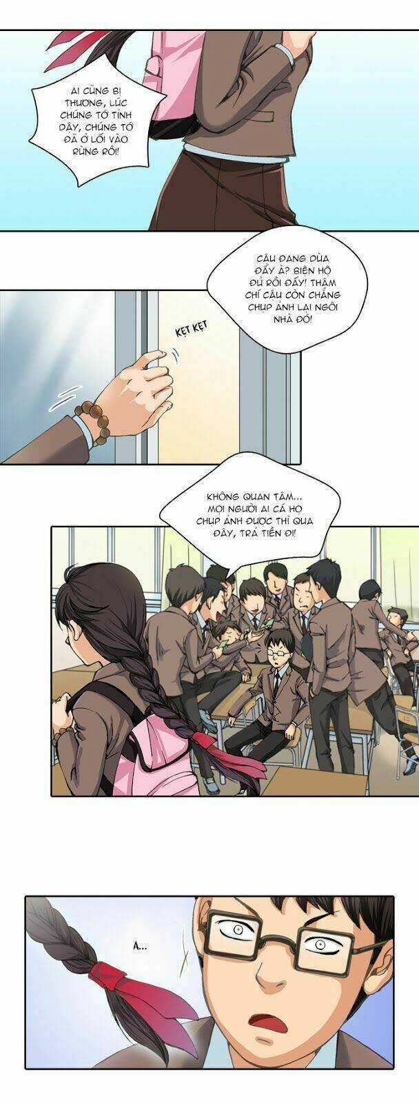 A Thousand Years Ninetails Chapter 1 trang 15