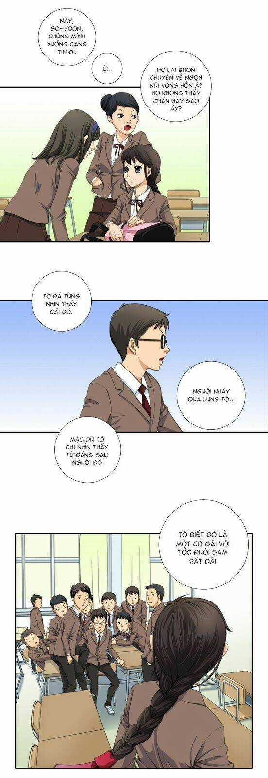 A Thousand Years Ninetails Chapter 1 trang 16