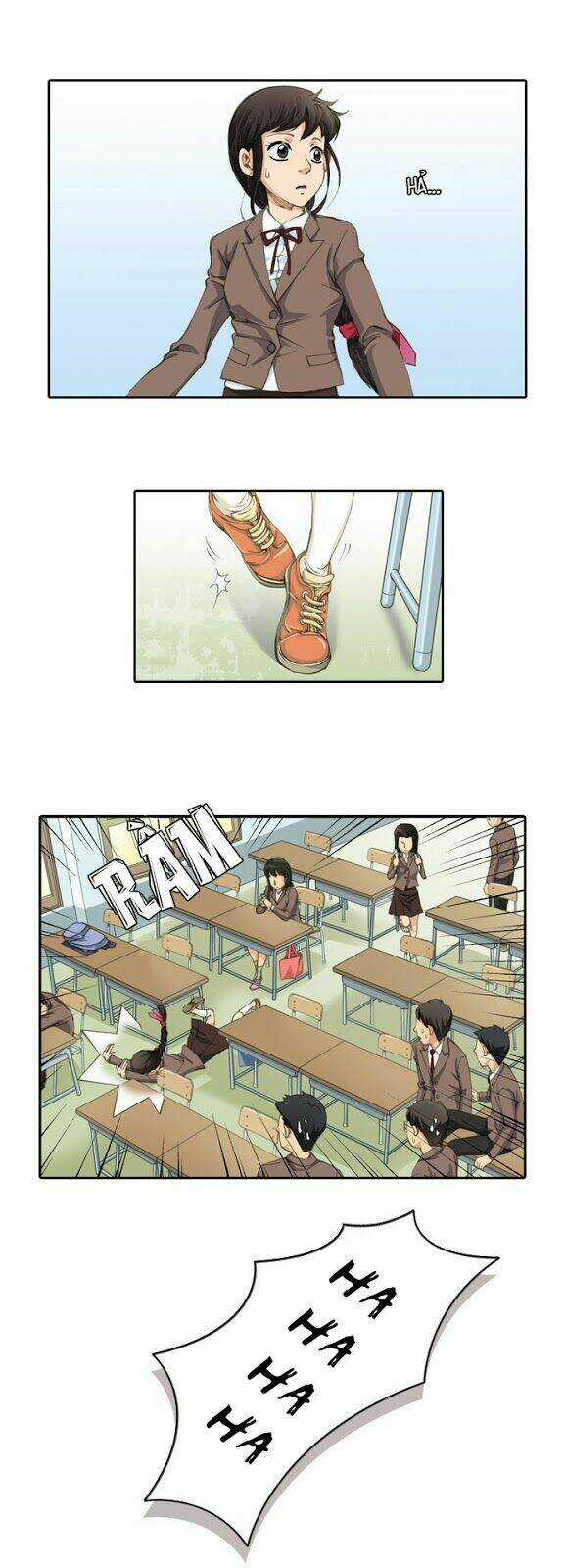 A Thousand Years Ninetails Chapter 1 trang 17