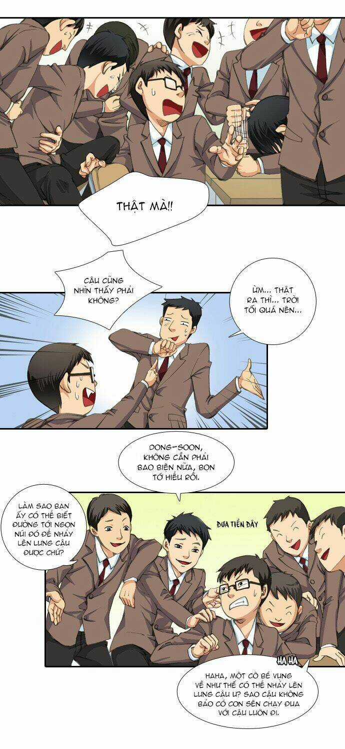 A Thousand Years Ninetails Chapter 1 trang 18