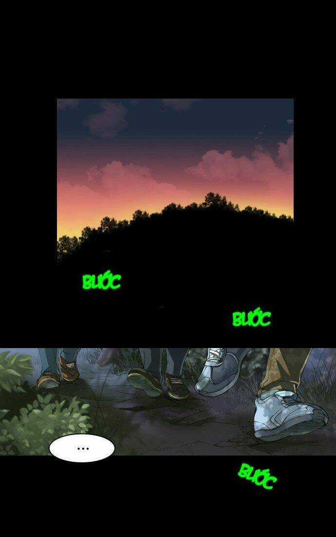 A Thousand Years Ninetails Chapter 1 trang 2