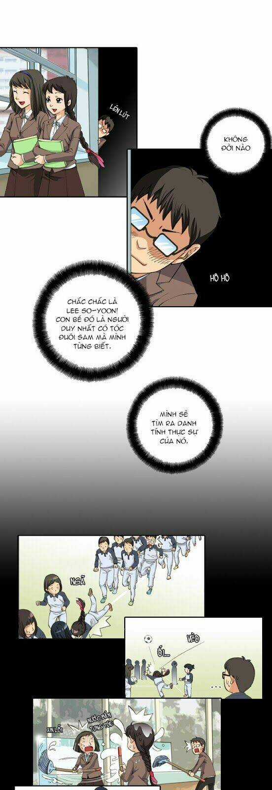 A Thousand Years Ninetails Chapter 1 trang 20