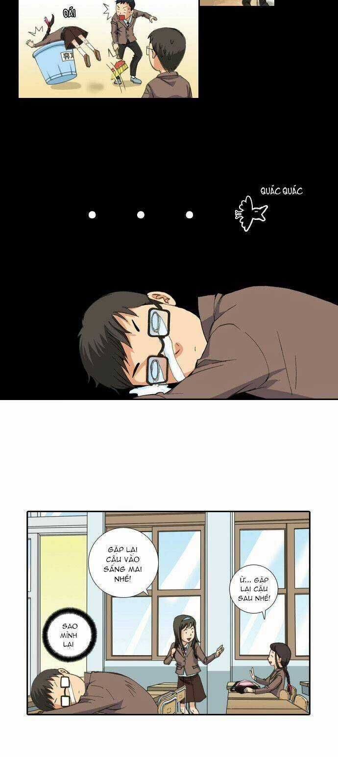 A Thousand Years Ninetails Chapter 1 trang 21