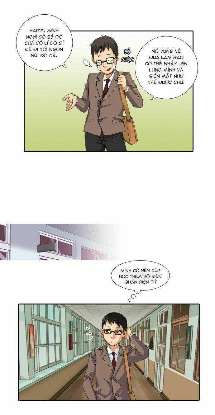 A Thousand Years Ninetails Chapter 1 trang 22