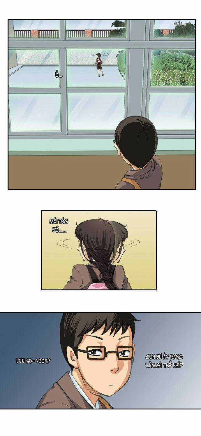 A Thousand Years Ninetails Chapter 1 trang 23