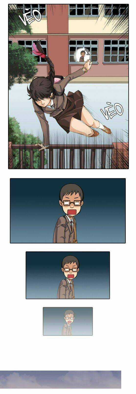 A Thousand Years Ninetails Chapter 1 trang 24