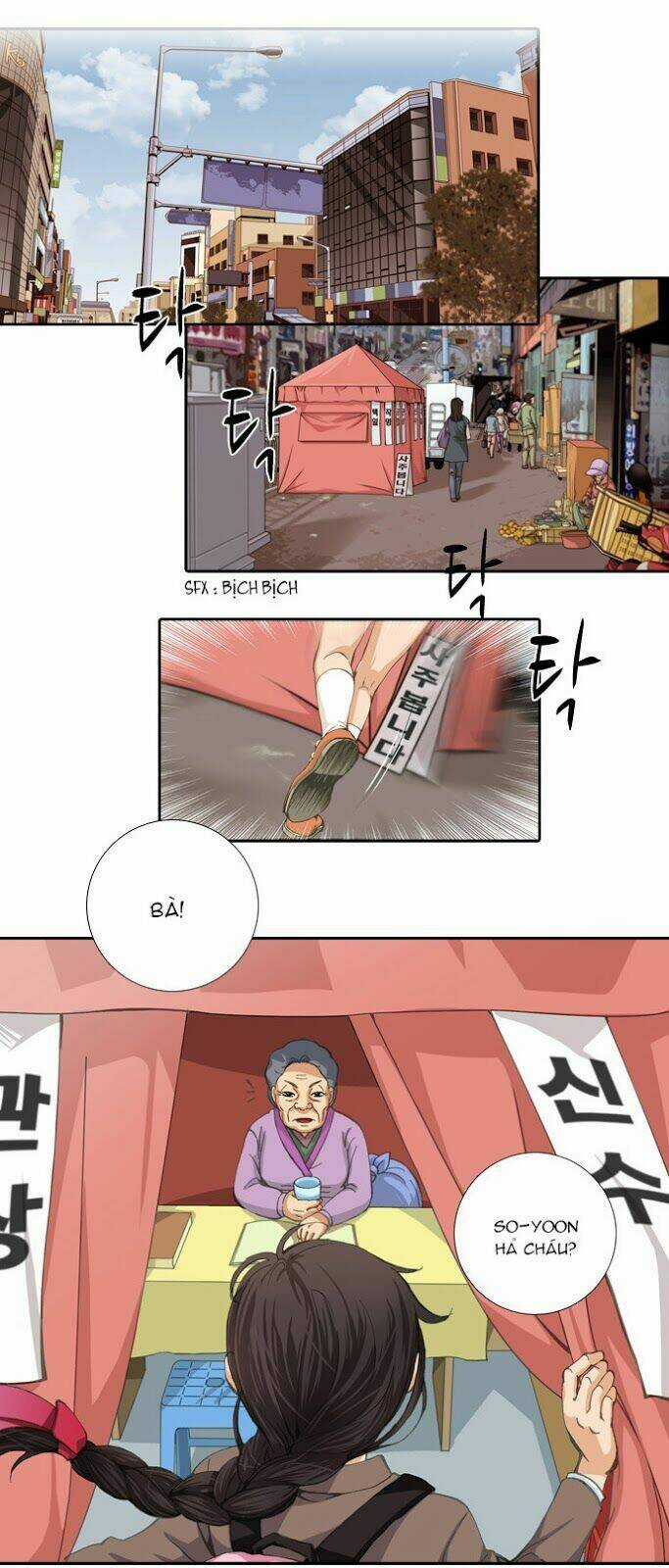 A Thousand Years Ninetails Chapter 1 trang 25