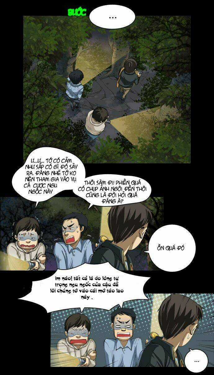 A Thousand Years Ninetails Chapter 1 trang 3