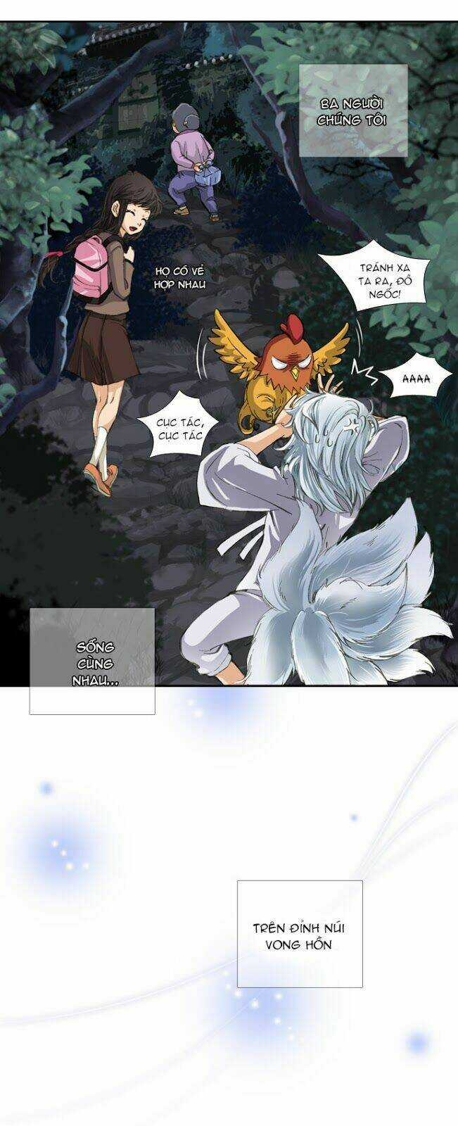 A Thousand Years Ninetails Chapter 1 trang 32