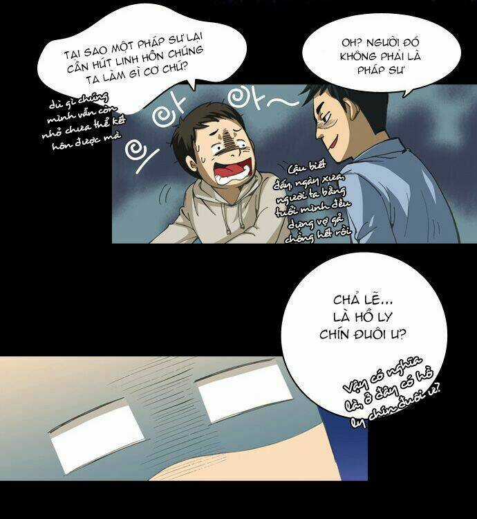 A Thousand Years Ninetails Chapter 1 trang 6