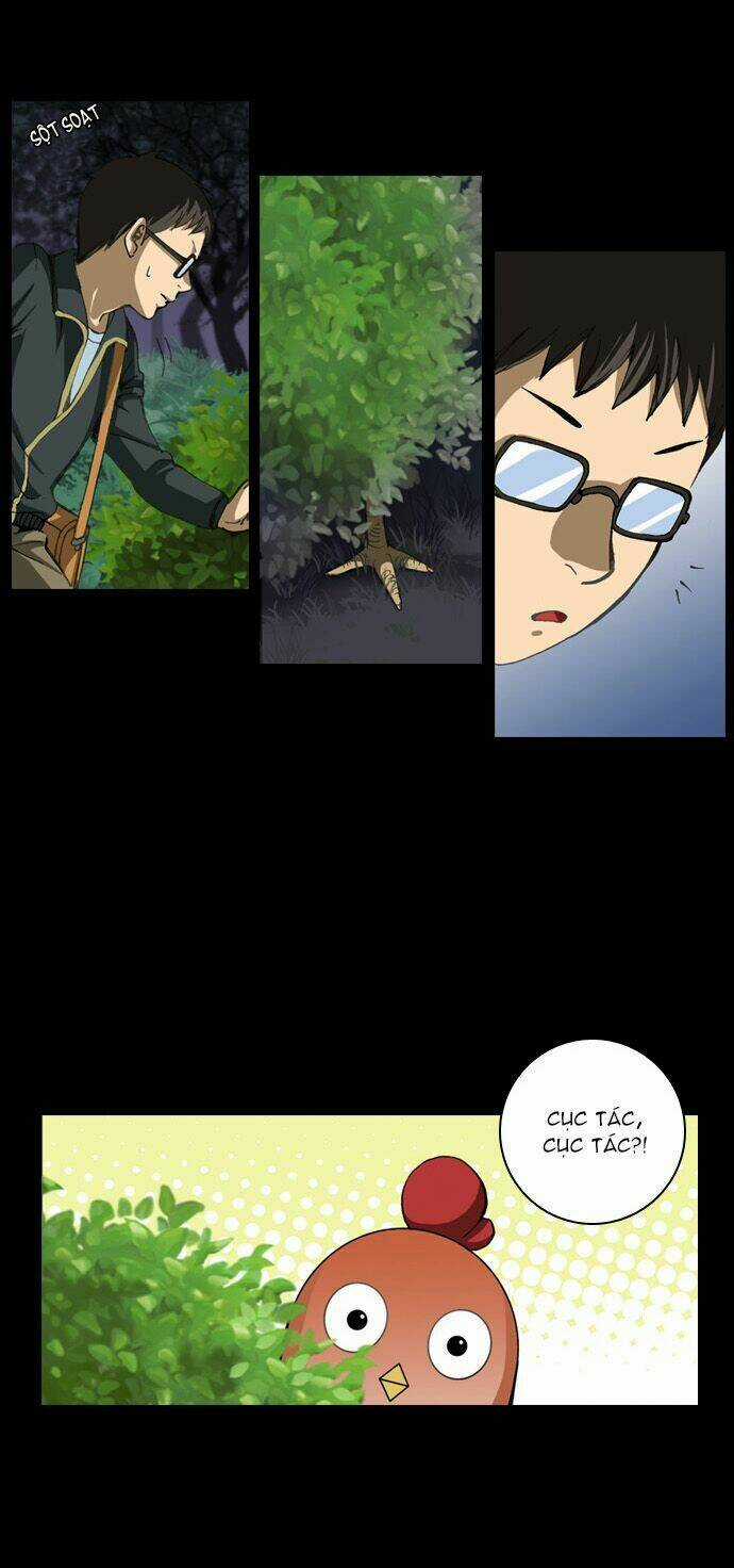 A Thousand Years Ninetails Chapter 1 trang 9