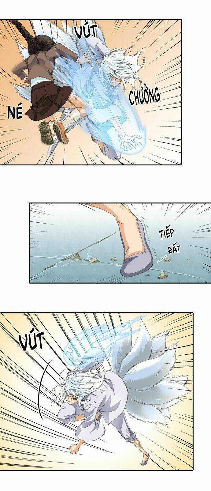 A Thousand Years Ninetails Chapter 10 trang 11