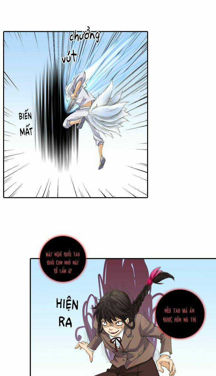 A Thousand Years Ninetails Chapter 10 trang 12