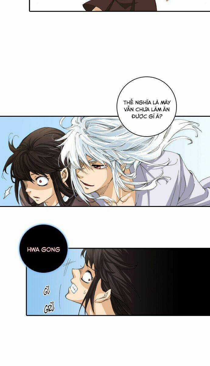 A Thousand Years Ninetails Chapter 10 trang 13