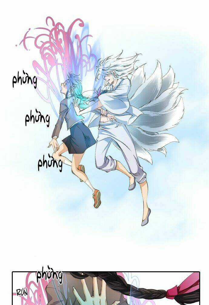 A Thousand Years Ninetails Chapter 10 trang 14