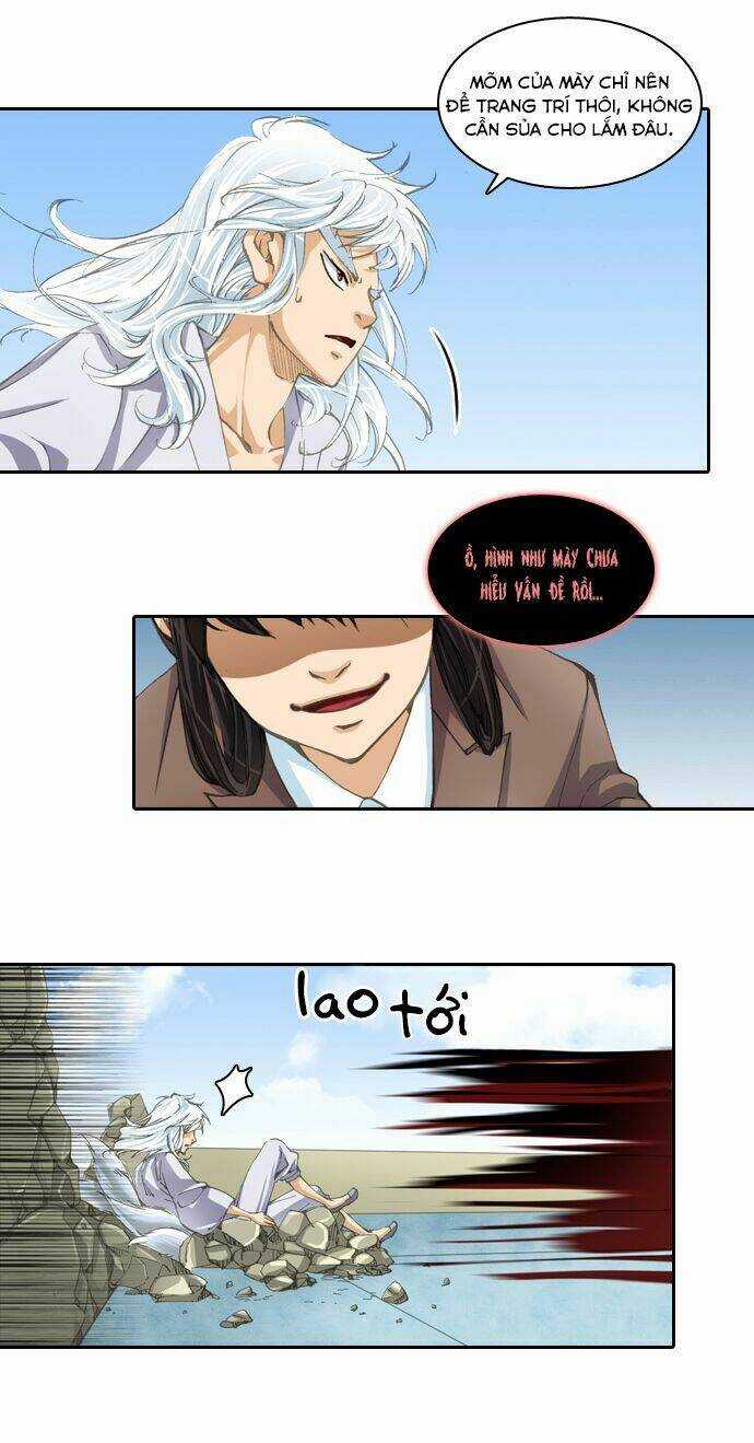 A Thousand Years Ninetails Chapter 10 trang 18