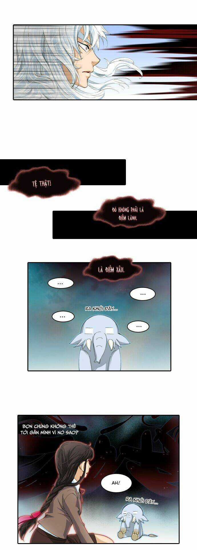 A Thousand Years Ninetails Chapter 10 trang 19