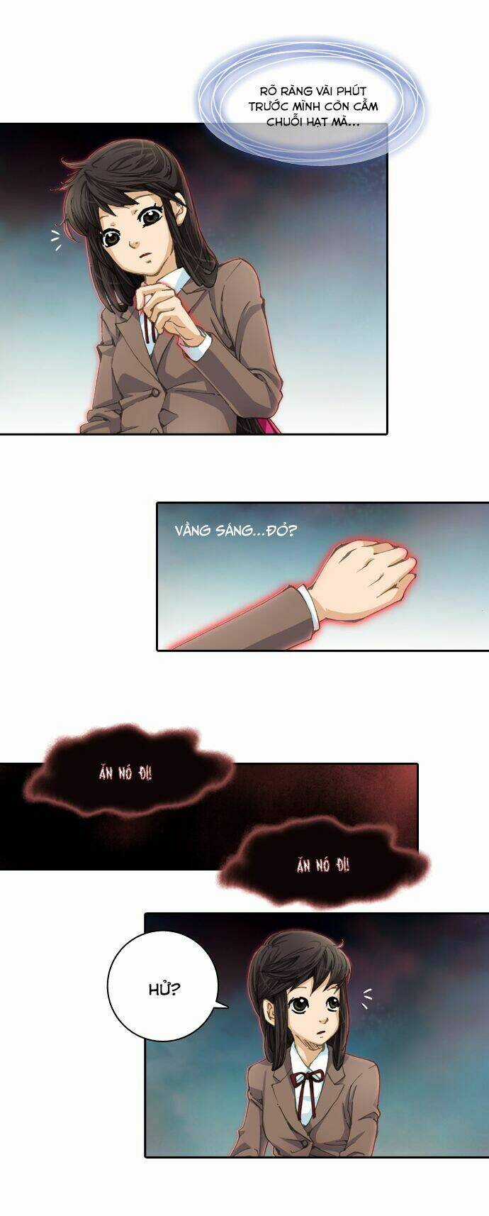 A Thousand Years Ninetails Chapter 10 trang 2