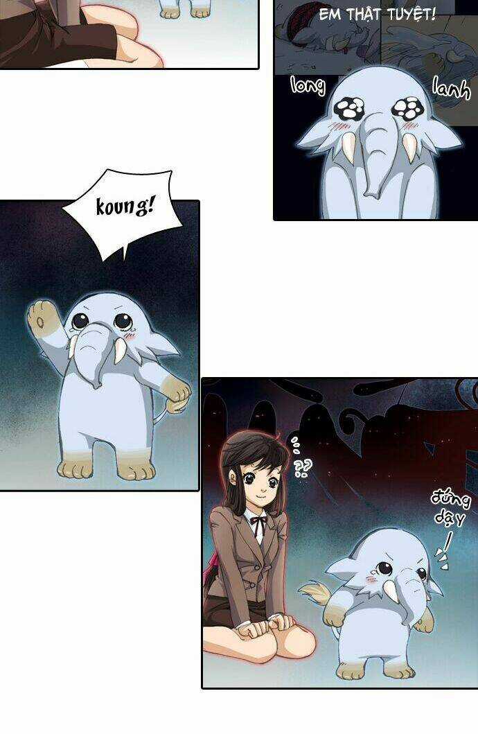 A Thousand Years Ninetails Chapter 10 trang 21