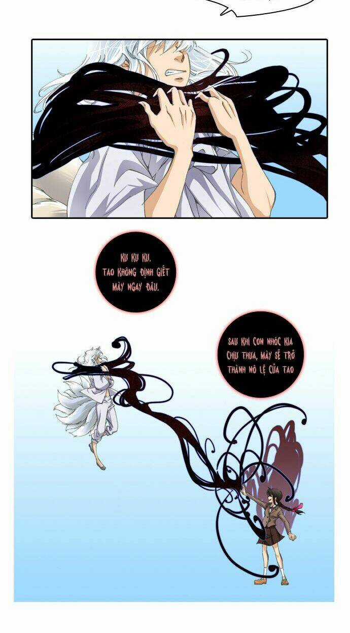 A Thousand Years Ninetails Chapter 10 trang 23