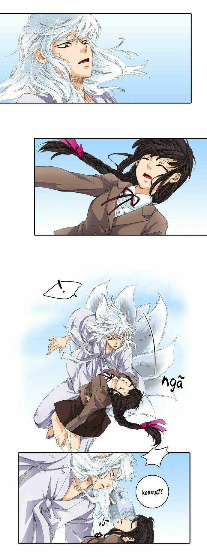 A Thousand Years Ninetails Chapter 10 trang 25