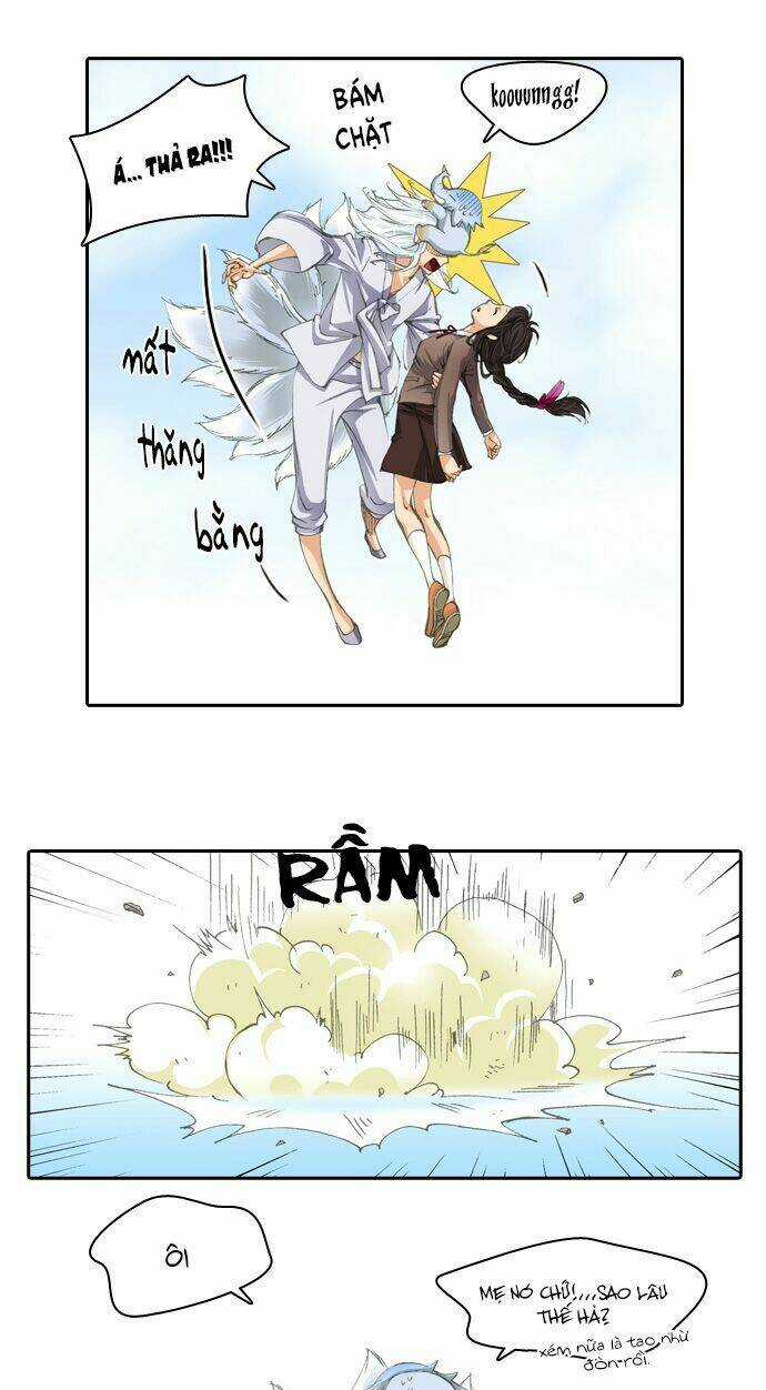 A Thousand Years Ninetails Chapter 10 trang 26