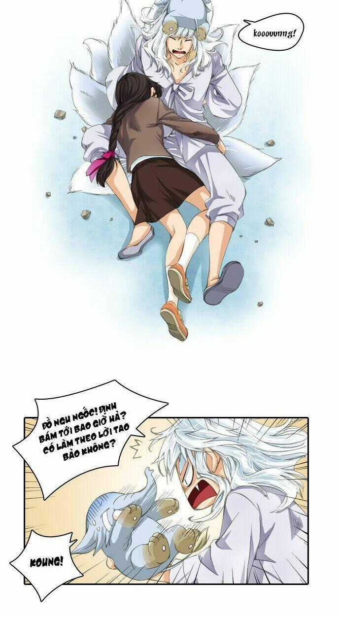 A Thousand Years Ninetails Chapter 10 trang 27