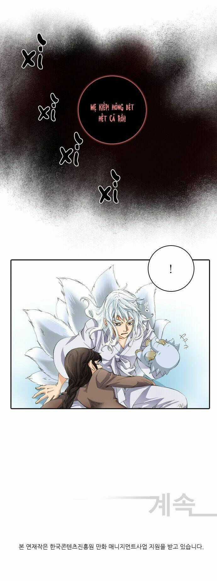 A Thousand Years Ninetails Chapter 10 trang 28