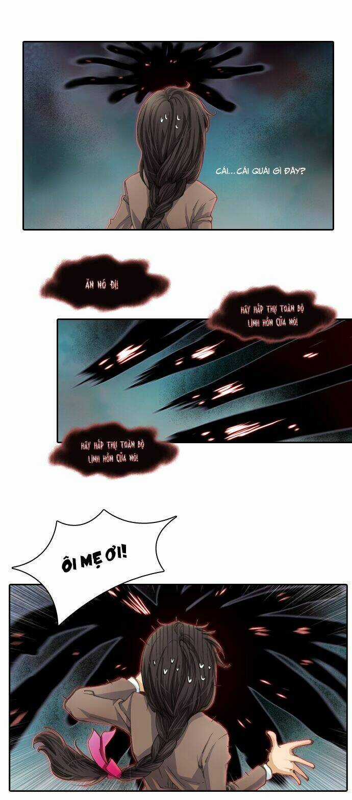 A Thousand Years Ninetails Chapter 10 trang 3