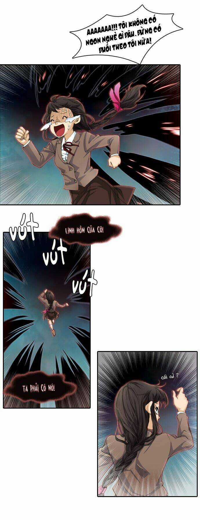 A Thousand Years Ninetails Chapter 10 trang 4