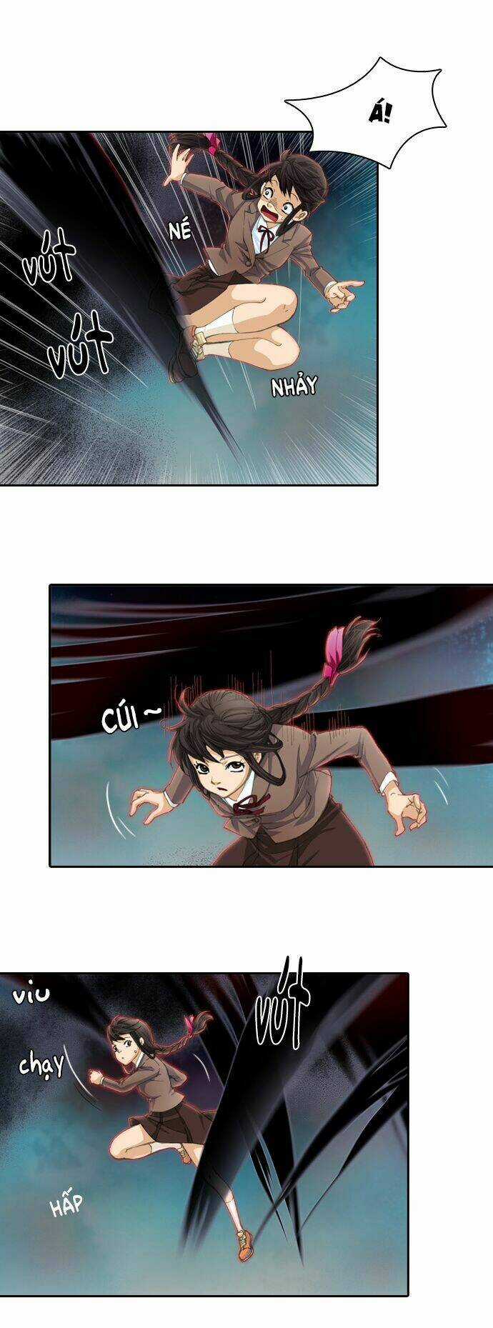 A Thousand Years Ninetails Chapter 10 trang 5