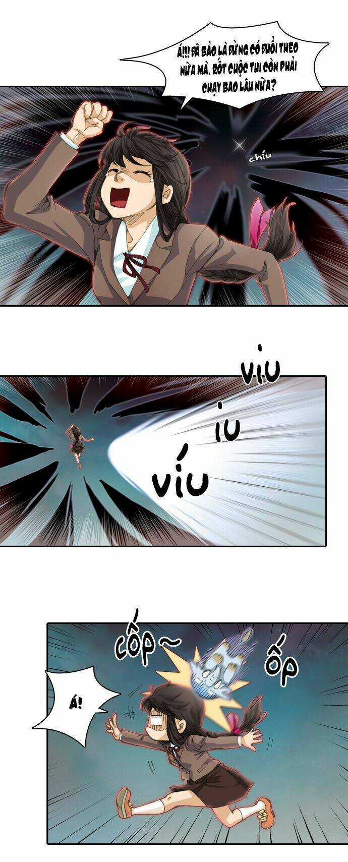 A Thousand Years Ninetails Chapter 10 trang 6