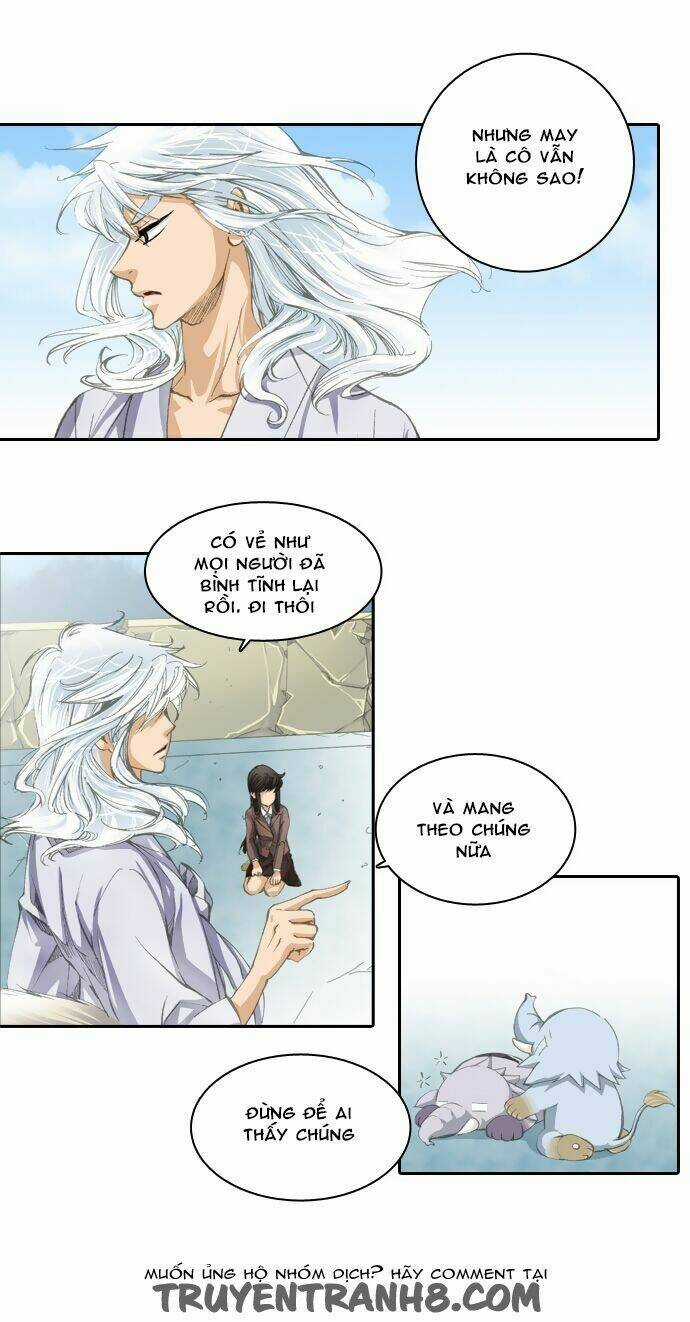 A Thousand Years Ninetails Chapter 11 trang 12