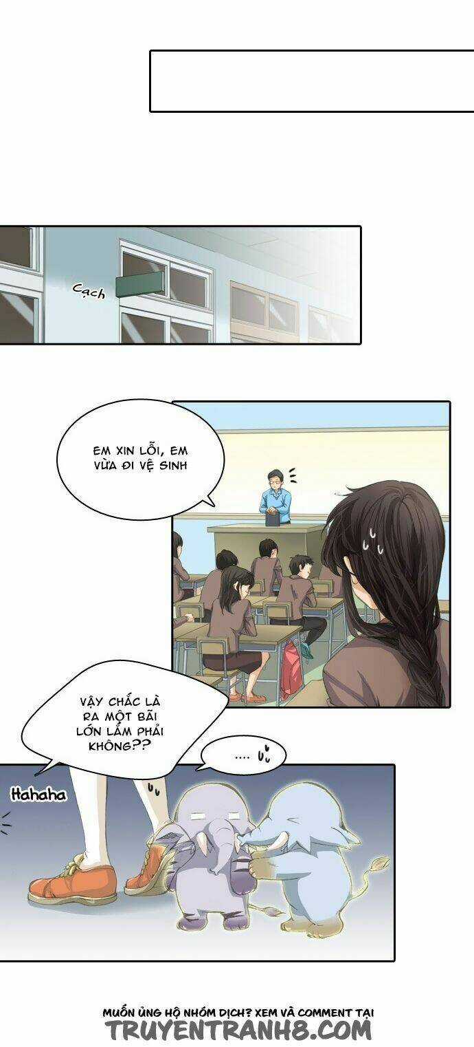 A Thousand Years Ninetails Chapter 11 trang 15