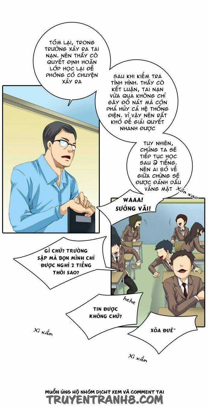 A Thousand Years Ninetails Chapter 11 trang 16