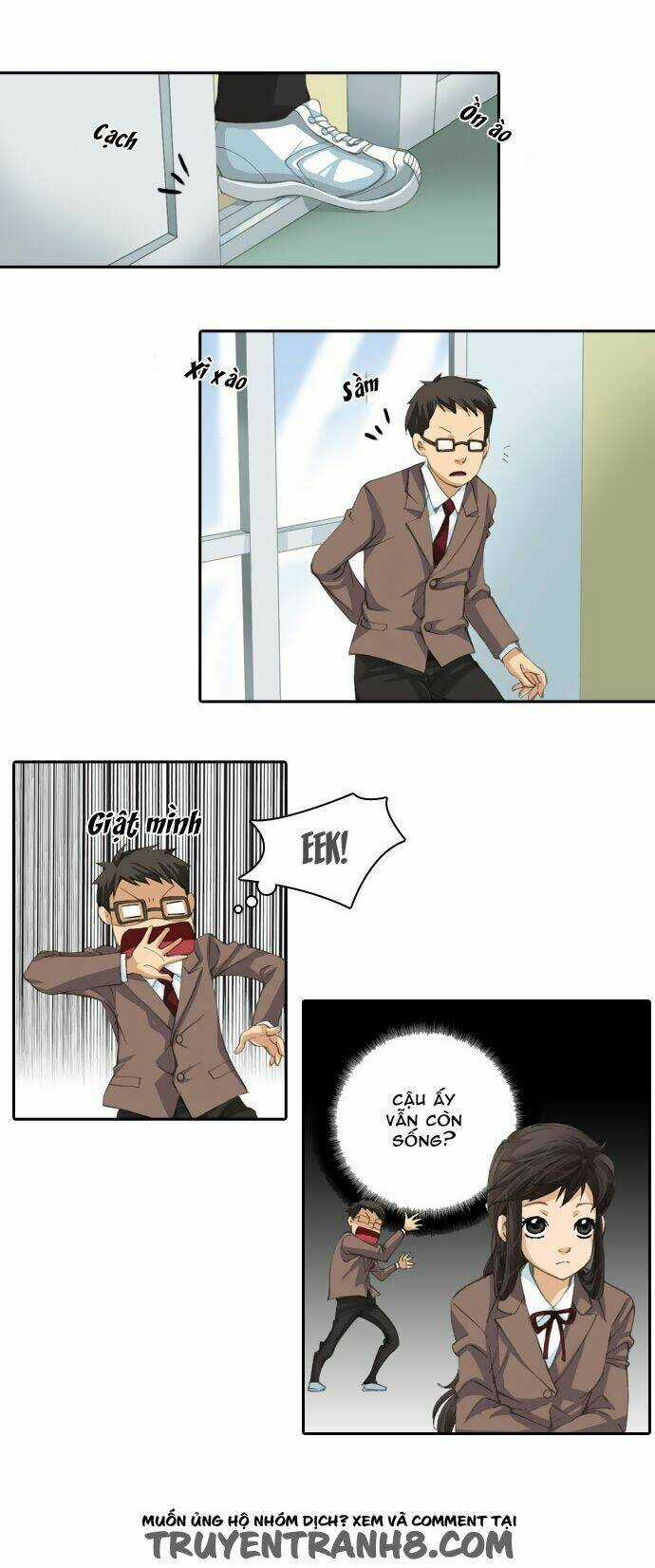 A Thousand Years Ninetails Chapter 11 trang 17