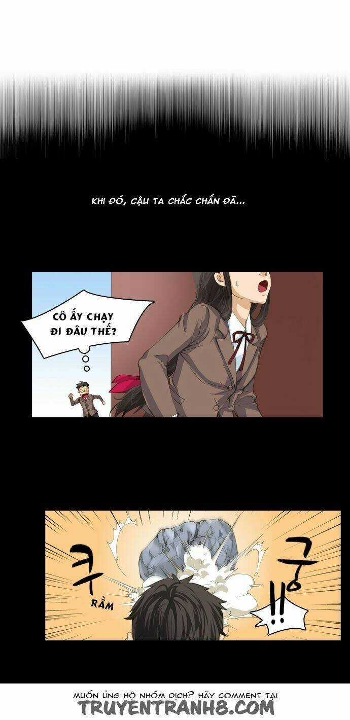 A Thousand Years Ninetails Chapter 11 trang 18