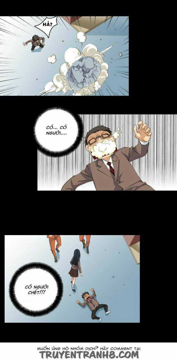 A Thousand Years Ninetails Chapter 11 trang 19