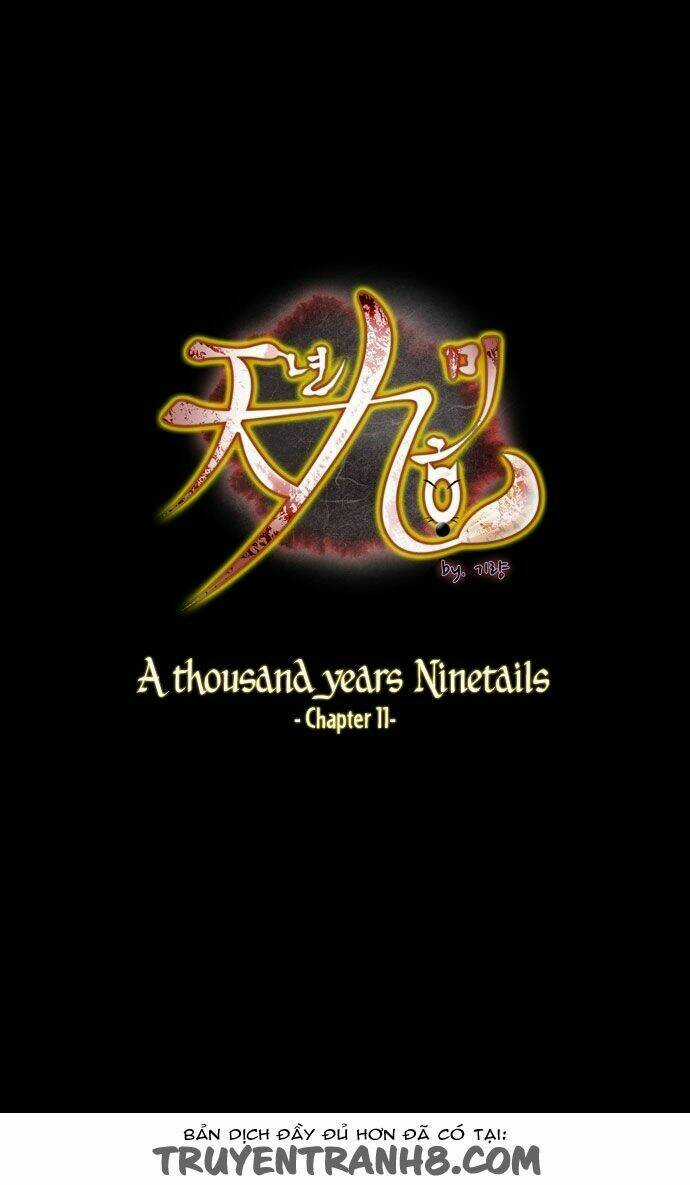 A Thousand Years Ninetails Chapter 11 trang 2