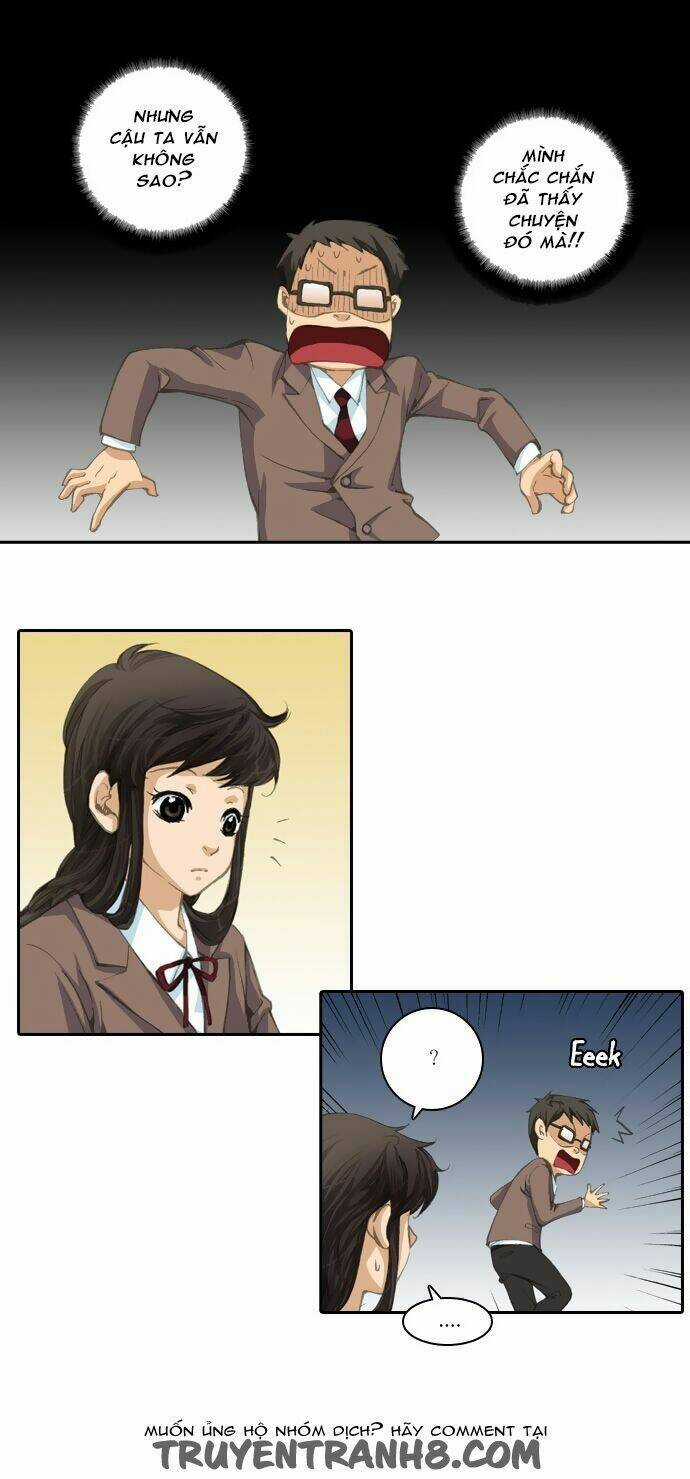 A Thousand Years Ninetails Chapter 11 trang 20