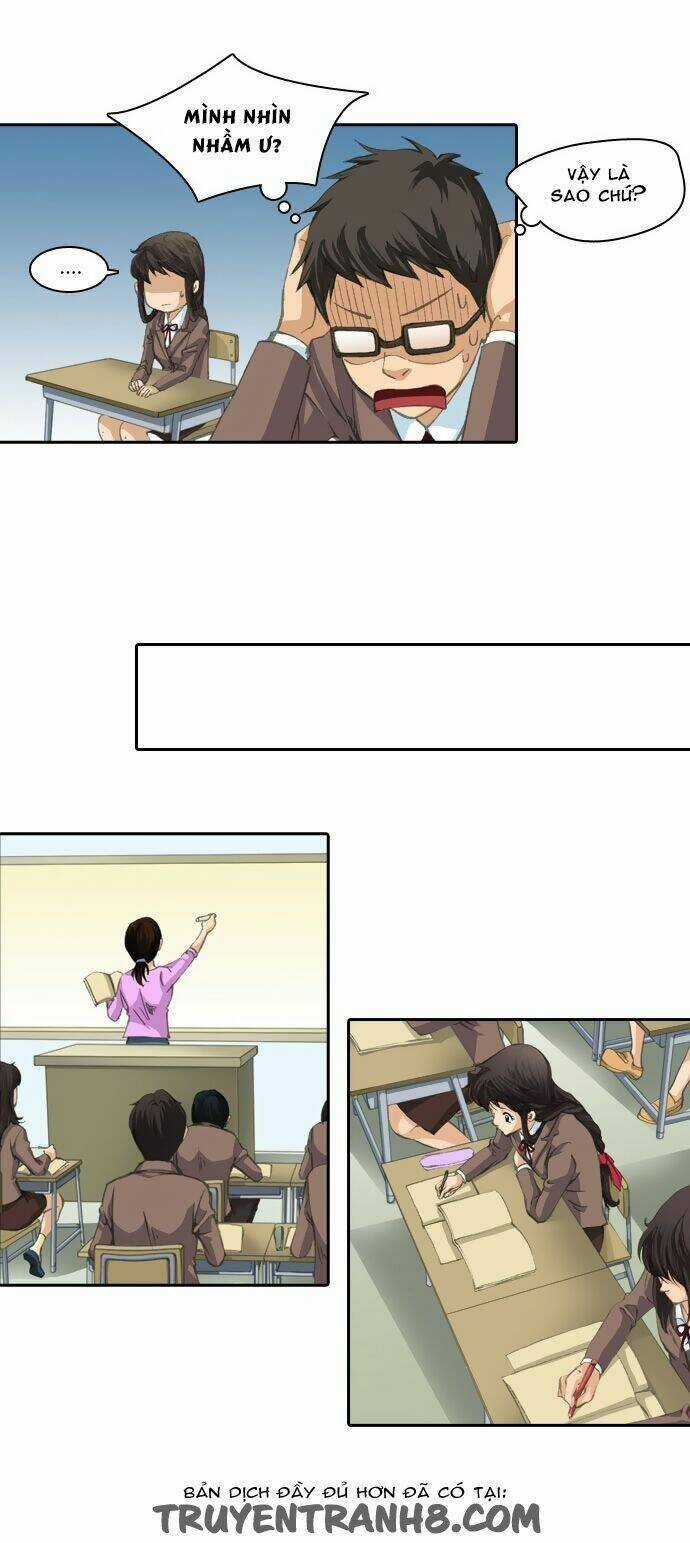 A Thousand Years Ninetails Chapter 11 trang 21