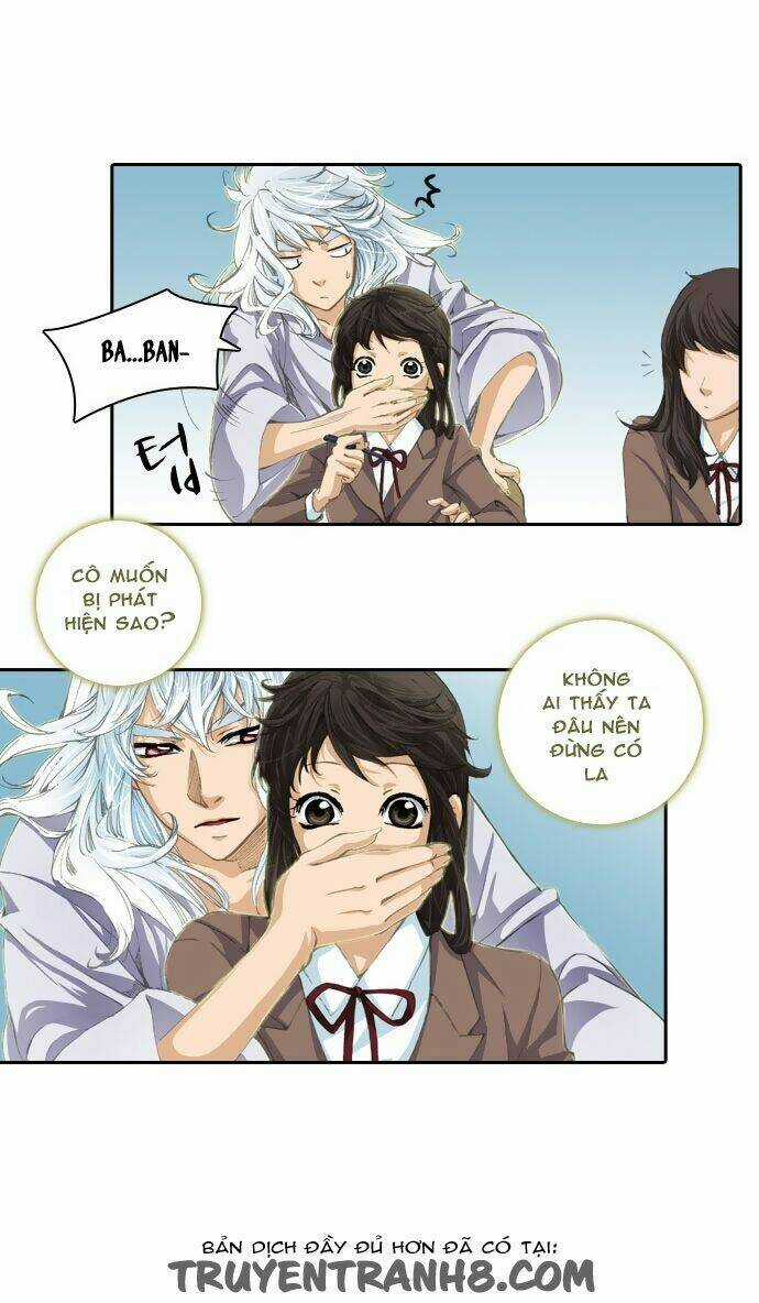 A Thousand Years Ninetails Chapter 11 trang 23