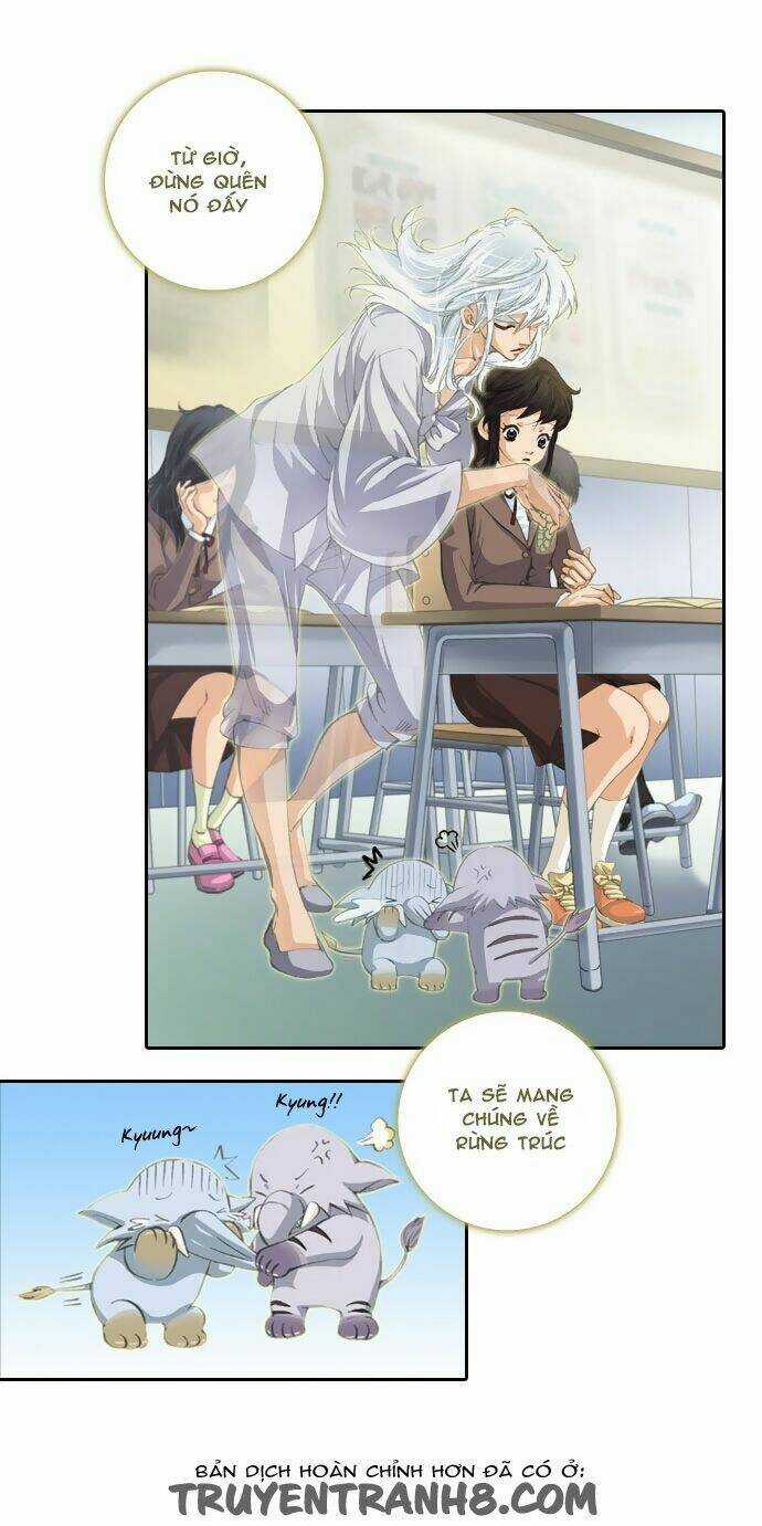 A Thousand Years Ninetails Chapter 11 trang 24