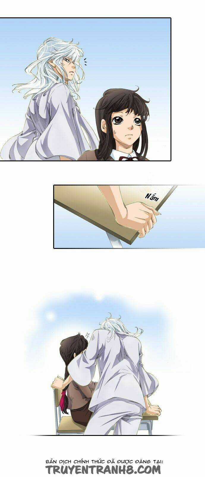 A Thousand Years Ninetails Chapter 11 trang 26