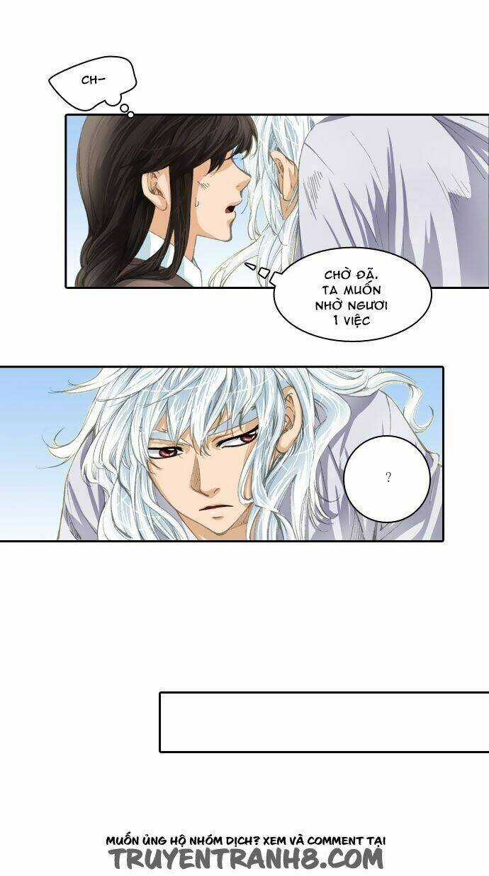 A Thousand Years Ninetails Chapter 11 trang 27