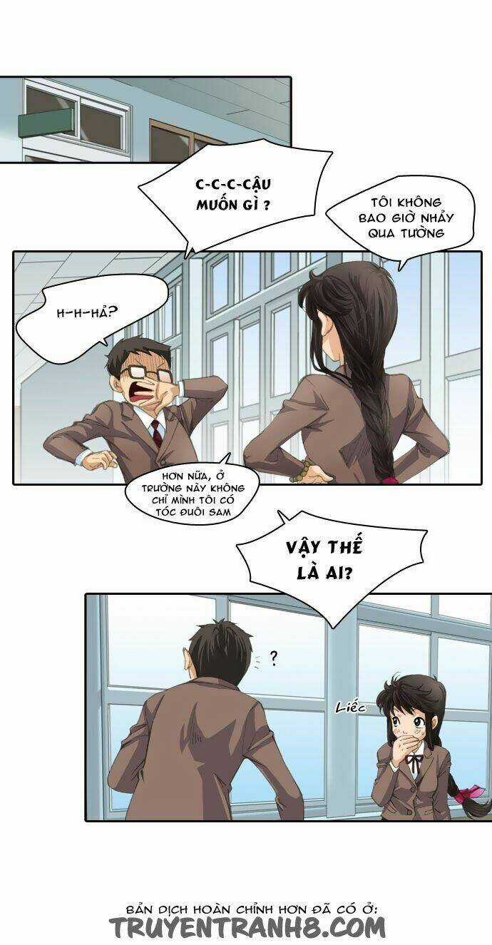 A Thousand Years Ninetails Chapter 11 trang 28