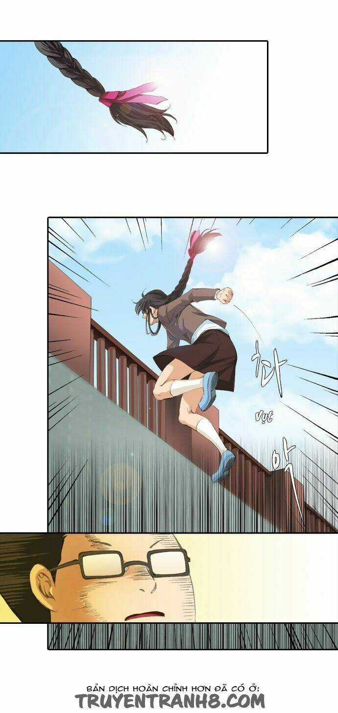 A Thousand Years Ninetails Chapter 11 trang 29