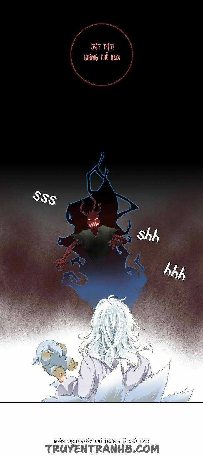 A Thousand Years Ninetails Chapter 11 trang 3