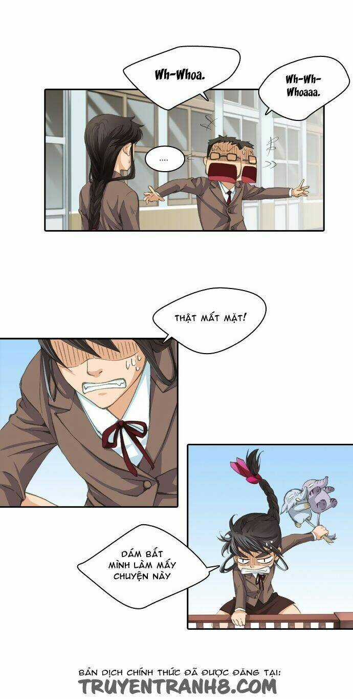 A Thousand Years Ninetails Chapter 11 trang 30