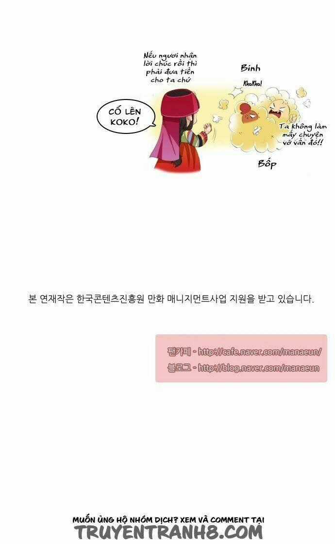 A Thousand Years Ninetails Chapter 11 trang 35